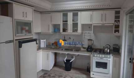 Apartamento com 3 dormitórios à venda, 133 m² por R$ 650.000,00 - Zona 01 - Maringá/PR