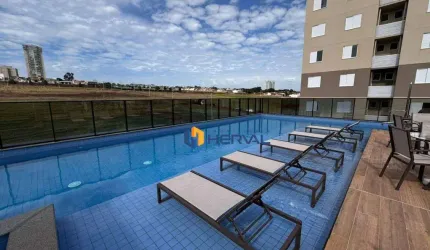 Apartamento com 2 quartos à venda, 54 m² por R$ 430.000 - Jardim Aclimação - Maringá/PR