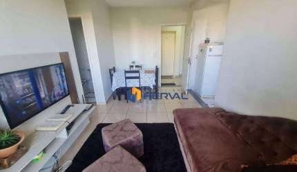 Apartamento com 2 quartos à venda, 50 m² por R$ 403.000 - Vila Bosque - Maringá/PR