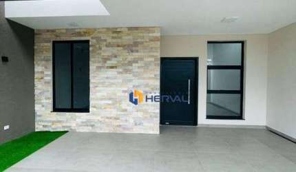 Casa com 3 quartos à venda, 105 m² por R$ 675.000 - Parque Industrial - Maringá/PR