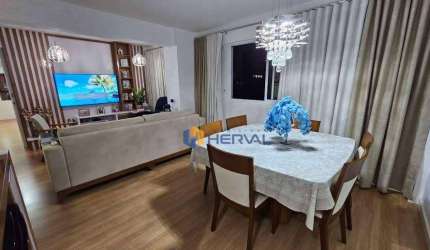 (Aceita troca) Apartamento Duplex com 3 quartos à venda, 108 m² por R$ 1.100.000 - Zona 01 - Maringá/PR