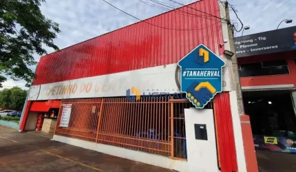 Barracão à venda, 265 m² por R$ 2.000.000,00 - Parque das Laranjeiras - Maringá/PR