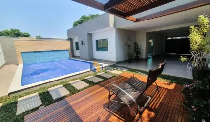 Casa com 3 dormitórios à venda, 235 m² por R$ 1.300.000,00 - Parque das Laranjeiras - Maringá/PR