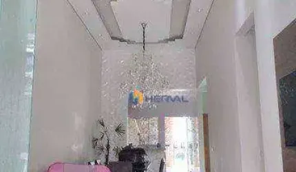 (Aceita troca) Casa com 3 dormitórios à venda, 105 m² por R$ 460.000 - Jardim Araucária - Maringá/PR