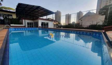 (Aceita troca) Sobrado com 4 dormitórios à venda, 694 m² por R$ 3.600.000 - Zona 08 - Maringá/PR