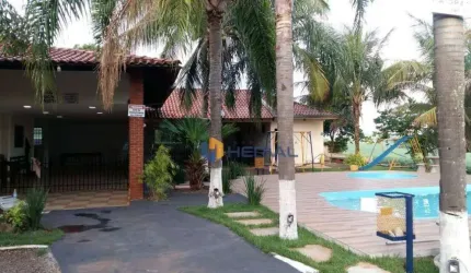 Chácara com 4 dormitórios à venda, 5000 m² por R$ 1.350.000,00 - Parque Industrial 200 - Maringá/PR