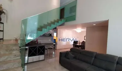 Sobrado com 5 dormitórios à venda, 396 m² por R$ 1.500.000,00 - Jardim Alvorada - Maringá/PR