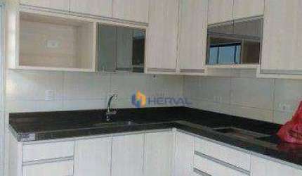 Casa com 3 dormitórios à venda, 120 m² por R$ 700.000,00 - Jardim Munique - Maringá/PR