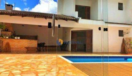 (Aceita troca) Casa com 4 Quartos à venda, 380 m² por R$ 1.200.000 - Jardim Real - Maringá/PR