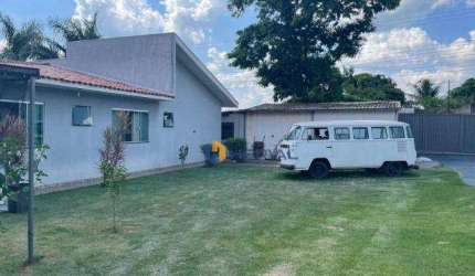 (Aceita troca) Chácara com 3 quartos à venda, 1000 m² por R$ 910.000,00 - Loteamento Bela Vista - Maringá/PR