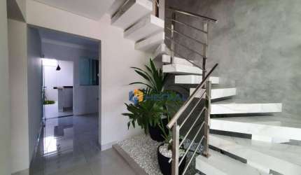 (Aceita troca) Casa/Sobrado com 3 quartos à venda, 126 m² por R$ 740.000 - Jardim Dias II - Maringá/PR