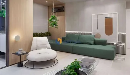 Apartamento com 3 quartos à venda, 85 m² por R$ 860.300 - Zona 08 - Maringá/PR