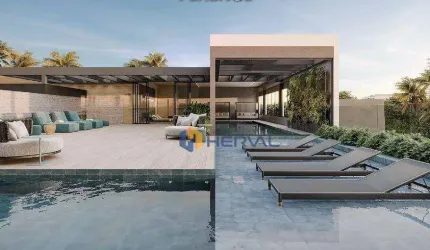 Apartamento com 3 quartos à venda, 161 m² por R$ 1.707.760 - Zona 03 - Maringá/PR