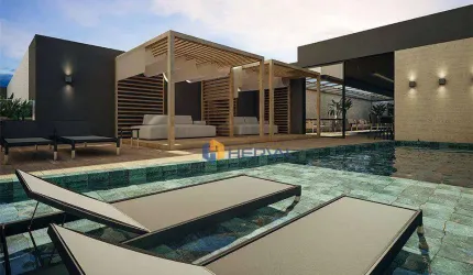 Apartamento com 4 quartos à venda, 250 m² por R$ 3.334.140 - Zona 01 - Maringá/PR