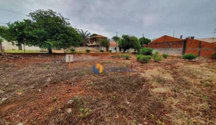 (Aceita troca) Terreno à venda, 200 m² por R$ 200.000 - Jardim Paris - Maringá/PR