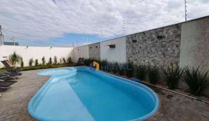 (Aceita troca) Sobrado com 2 Suítes à venda, 440 m² por R$ 1.500.000 - Jardim Espanha - Maringá/PR