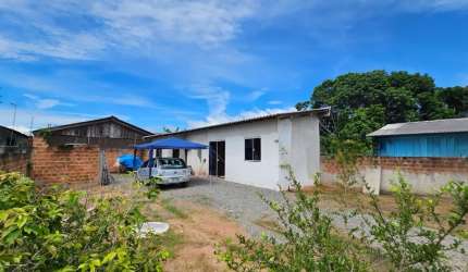 Casa com 1 quarto à venda no Balneário do Parque, Itapoá , 50 m2 por R$ 150.000
