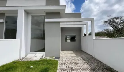 Linda casa à 600 metros do mar