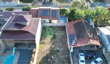 Terreno à venda no Centro de Penha-SC, 5km do Parque Beto Carrero World