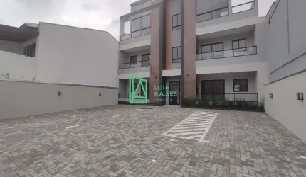 Apartamento pronto a 1100 metros da praia, localizado no Gravatá, Navegantes- SC