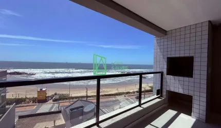 Apartamento com 02 suites, sacada com churrasqueira à venda, Gravatá, NAVEGANTES - SC