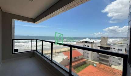 Apartamento com 02 suites, sacada com churrasqueira à venda, Gravatá, NAVEGANTES - SC