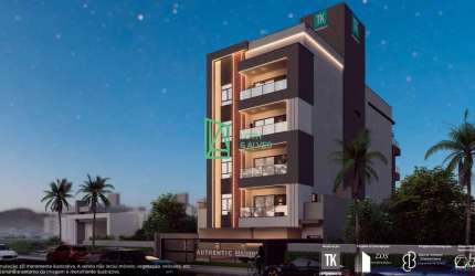 Apartamento com 01 suite mais 01 dormitório à venda, Gravatá, NAVEGANTES - SC