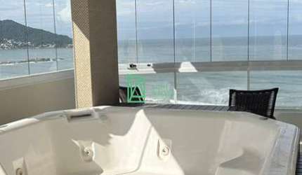 Cobertura com vista panorâmica à venda, 244,00 metros quadrados, na praia GRAVATÁ, NAVEGANTES - ,SC