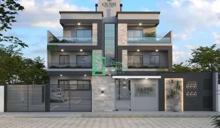 Apartamento, 2 QUARTOS, Em Construção, Centro - NAVEGANTES SC