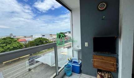 Aceita Ofertas  Apartamento Mobiliado com sacada e churrasqueira no Gravatá, NAVEGANTES - SC