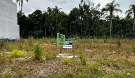 Terreno bem localizado com ótimo potencial de valorização, ideal para geminados e sobrados