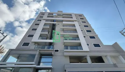 Apartamento quadra mar 3 dormitórios à venda, Centro, NAVEGANTES - SC apenas 100 metros do MAR
