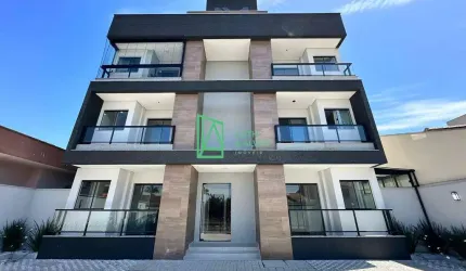 Apartamento pronto à venda com 02 dormitórios,  Gravatá, NAVEGANTES - SC