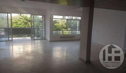 Apartamento com 3 Quartos em Casa Forte, Recife