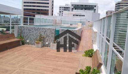 Apartamento com 2 quartos, localizado no Espinheiro, Recife - Pernambuco