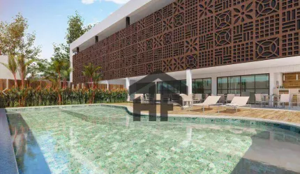 Apartamento de 63m² à venda com 3 quartos, localizado em Boa Viagem, Recife - Pernambuco.