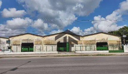 Galpão comercial à venda na Avenida Recife