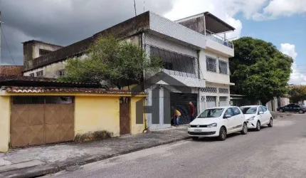 Casa com 03 Quartos e Loja no Engenho do Meio, Recife
