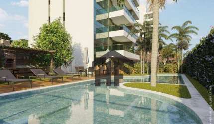 Apartamento de Lançamento com 4 Quatos em Apipucos, Recife
