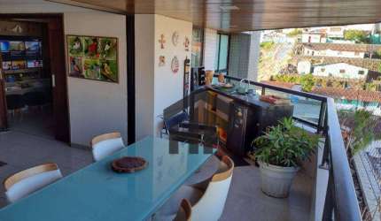 Apartamento com 04 Quartos, localizado em Monteiro, Recife