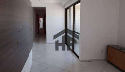Apartamento de 90m² à venda, com 03 quartos, localizado na Madalena, Recife - Pernambuco.