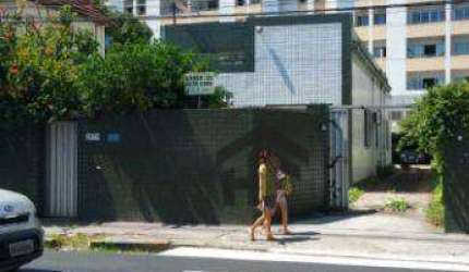 Casa com 06 Quartos, Tamarineira, Recife, PE