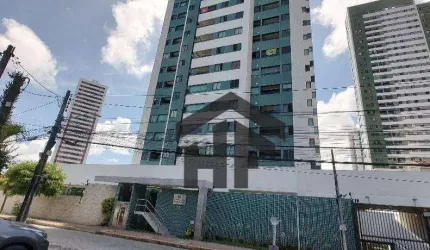 Apartamento com 03 quartos à venda, Madalena - Recife/PE