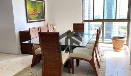 Apartamento com 4 quartos à venda, localizado na Boa Vista, Recife- Pernambuco.
