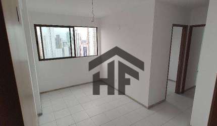 Apartamento com 2 Quartos à venda em Casa Amarela no Recife/PE