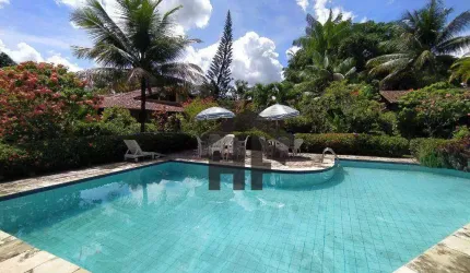 Chácara com 4 quartos à venda, localizado em Aldeia, São Lourenço da Mata/Pernambuco.