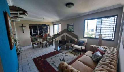Apartamento com 4 Quartos à venda em Santo Amaro - Recife/PE