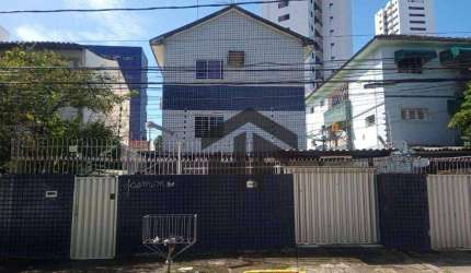 Apartamento, de 134m², com 03 quartos à venda, localizado na Madalena - Recife/Pernambuco.