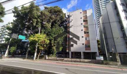 Apartamento com 3 quartos à venda no Espinheiro - Recife/PE