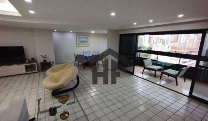 Apartamento com 4 Quartos à venda no Parnamirim - Recife/PE